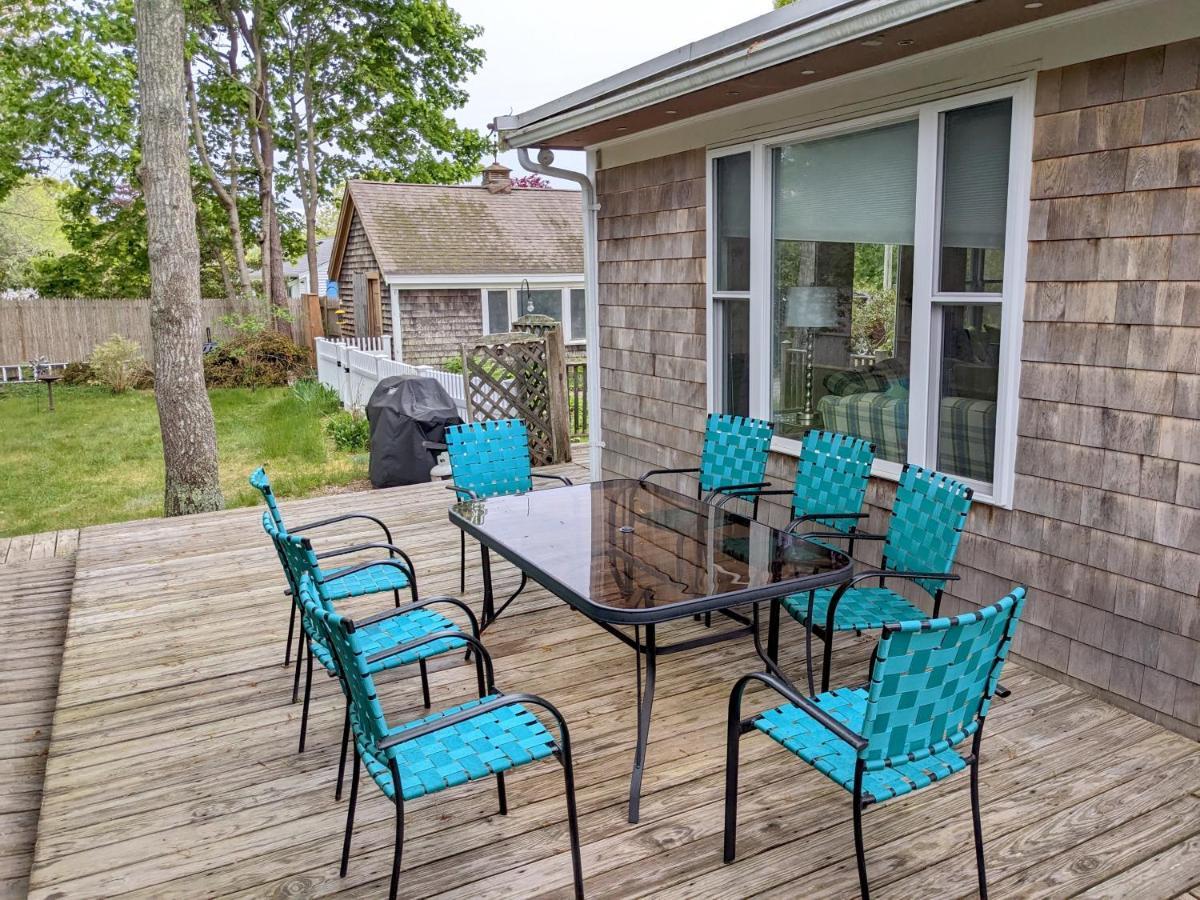 Spacious 4Br House On A Quiet Street In Centerville 5 Min To Craigville Beach Exterior foto